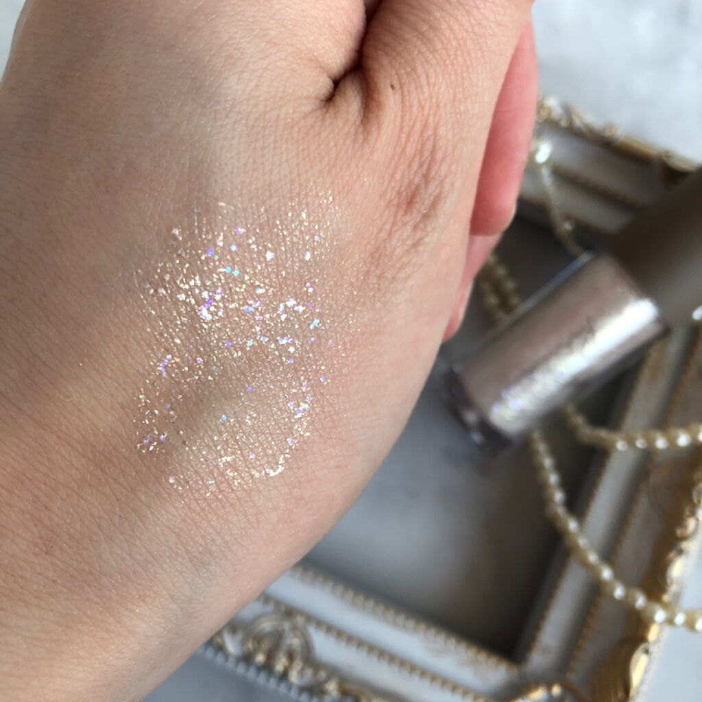 ピックミーアイズグリッター/Ririmew/グリッターを使ったクチコミ（3枚目）