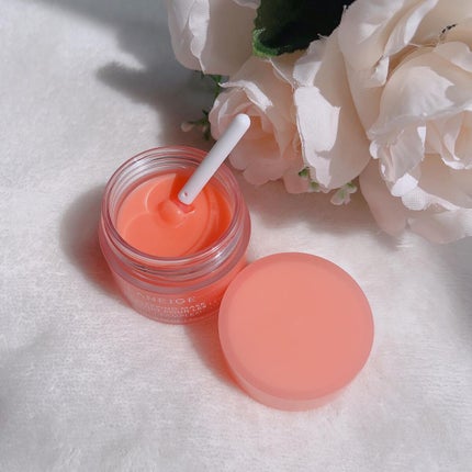 リップスリーピングマスク/LANEIGE/リップバームを使ったクチコミ(1枚目)