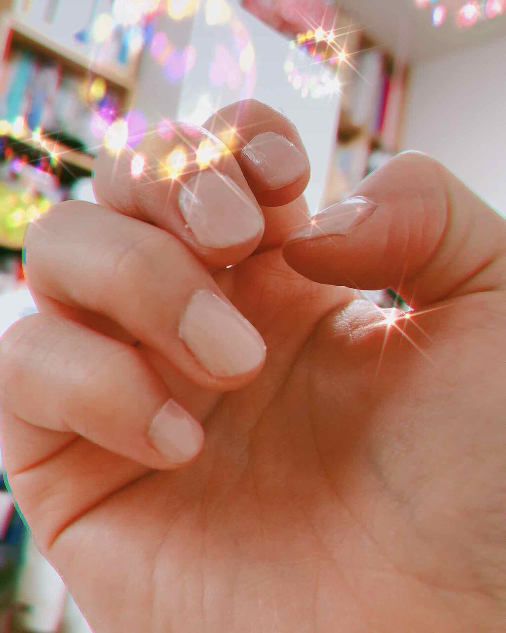 ミニネイル/パラドゥ/マニキュアを使ったクチコミ(2枚目)