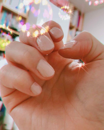 ミニネイル/パラドゥ/マニキュアを使ったクチコミ(2枚目)