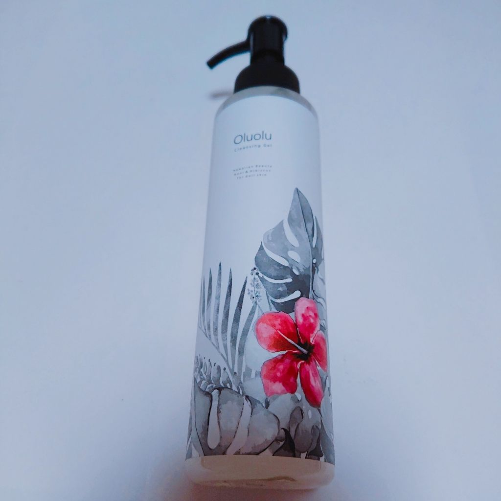 オルオルクレンジング/Natural Majesty/クレンジングジェルを使ったクチコミ(3枚目)