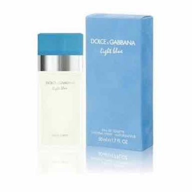 LIGHT BLUE EAU DE TOILETTE（ライトブルー オードトワレ）/DOLCE&GABBANA BEAUTY/香水(レディース)を使ったクチコミ（2枚目）