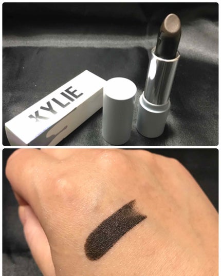 マット リップスティック/Kylie Cosmetics/口紅を使ったクチコミ(1枚目)