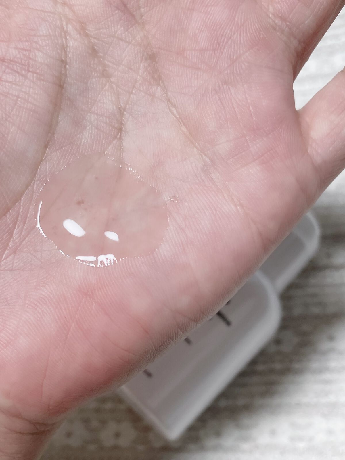 Heartleaf essence Calming pump/Abib /美容液を使ったクチコミ（3枚目）