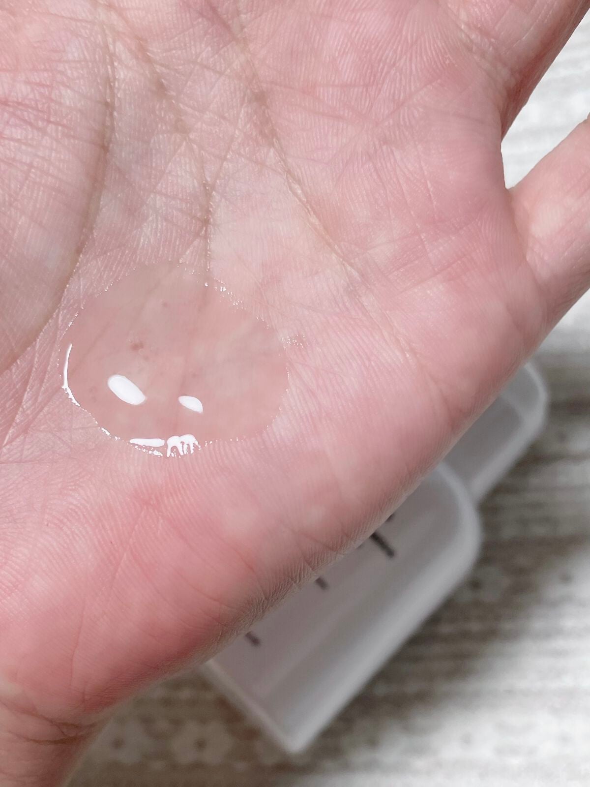 弱酸性pHシートマスク ドクダミフィット/Abib /シートマスク・パックを使ったクチコミ(3枚目)