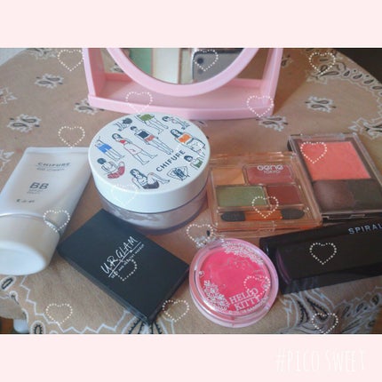 ルース パウダー/ちふれ/ルースパウダーを使ったクチコミ(1枚目)