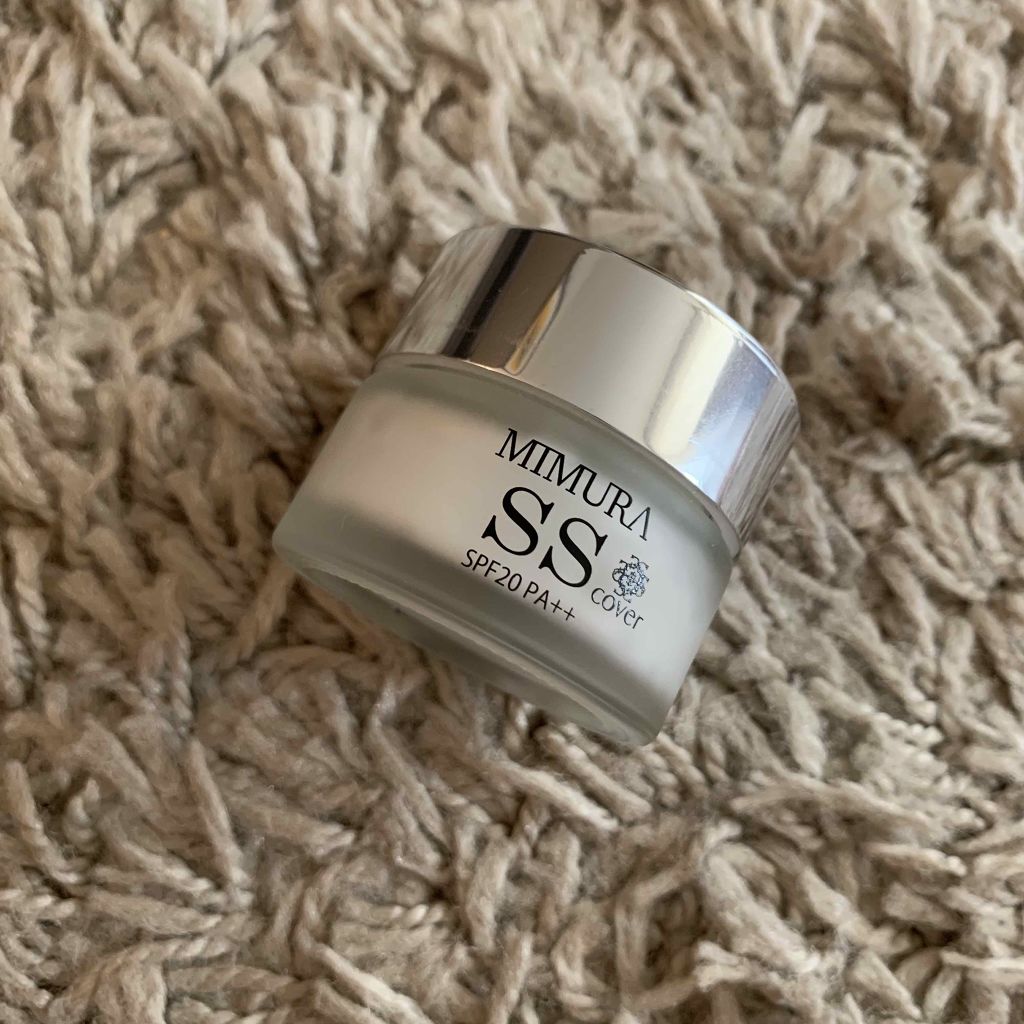 ミムラ スムーススキンカバー/MIMURA/化粧下地を使ったクチコミ（1枚目）