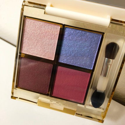 アイプランナーパレット/excel/アイシャドウパレットを使ったクチコミ(4枚目)