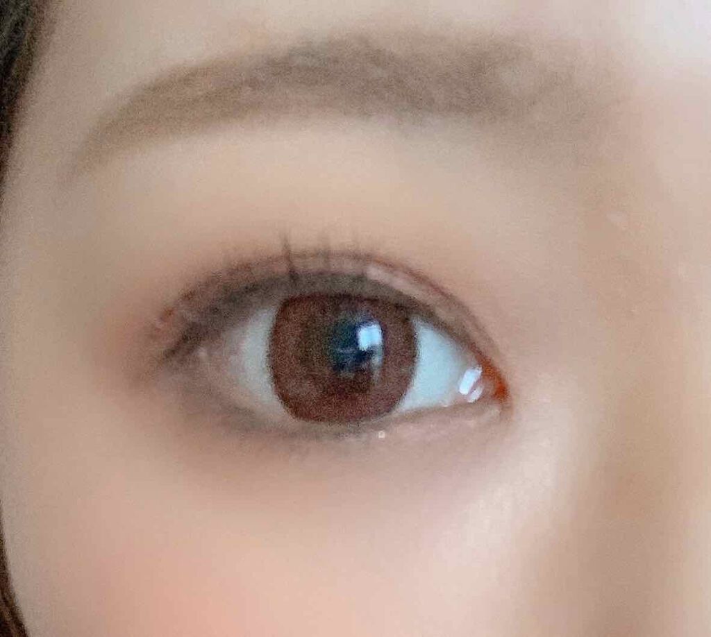 Pig on LIPS 「左の目だけ二重が気に入らなくて左右対象の目にしたくて色々探して..」(4枚目)