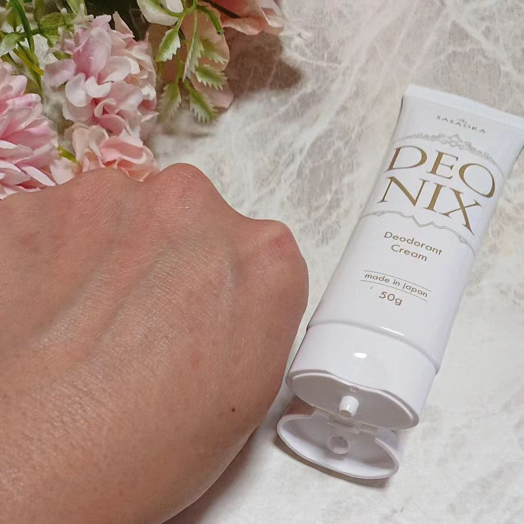 ir_uuy on LIPS 「笹岡薬品通販株式会社様より笹岡デオニクス薬用デオドラントクリー..」(5枚目)