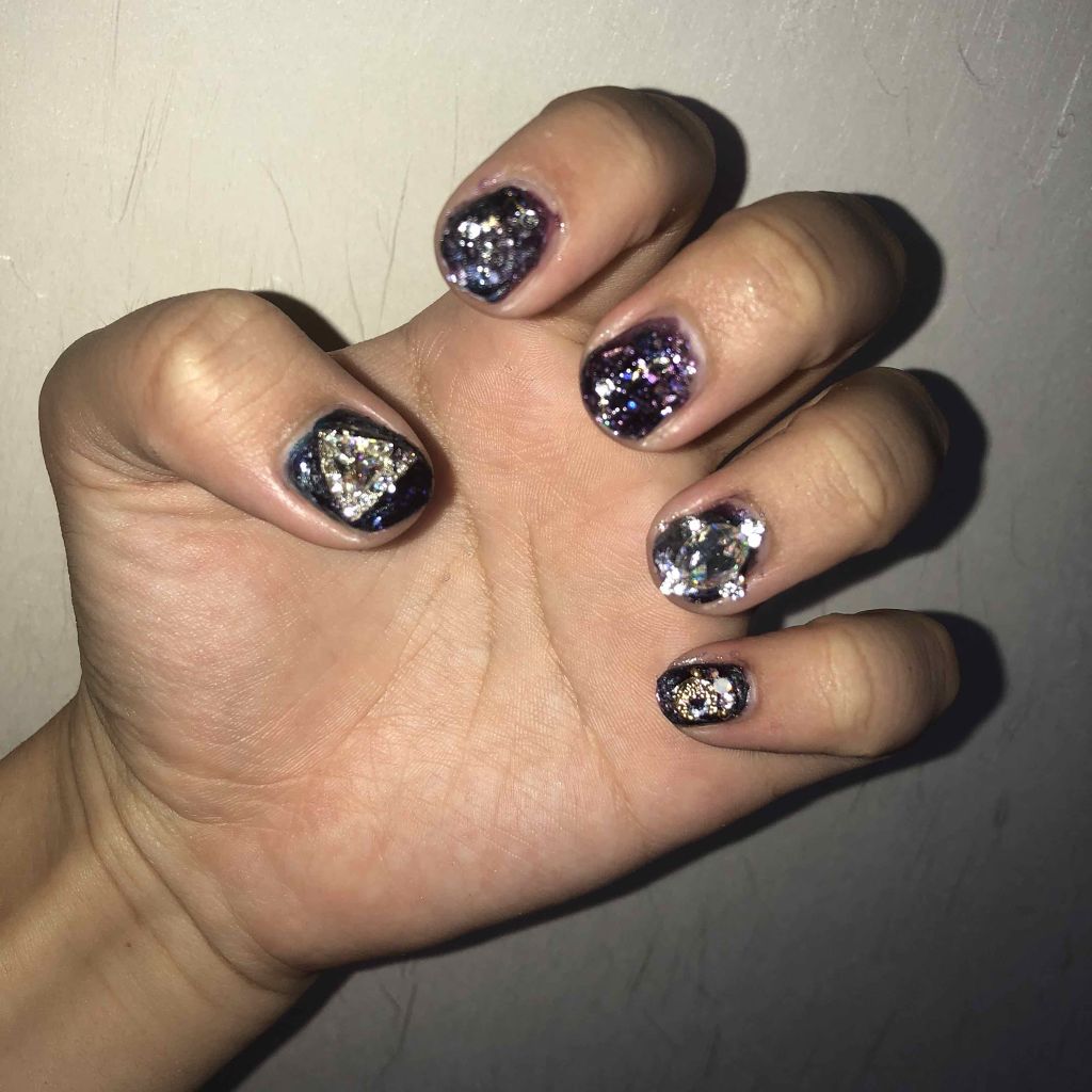 ネイル エナメル/ちふれ/マニキュアを使ったクチコミ(1枚目)