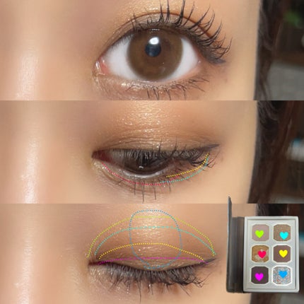 エレガンス グラヴィティレス マスカラ/Elégance/マスカラを使ったクチコミ(7枚目)