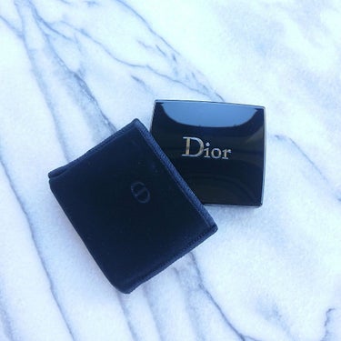 ディオールショウ モノ/Dior/単色アイシャドウを使ったクチコミ（1枚目）