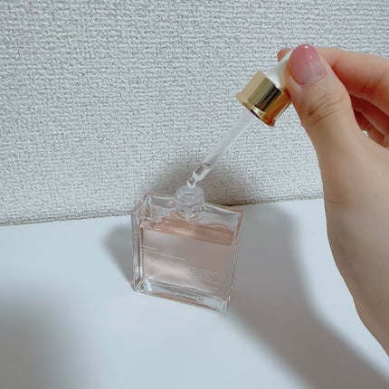 オーガニックヘアシロップ/PINKGHOST/ヘアオイルを使ったクチコミ(4枚目)