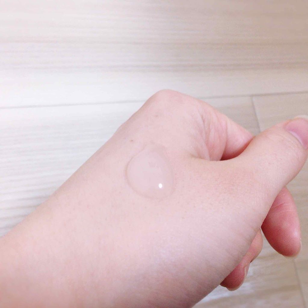 True Nature シンデレラタイム ブースターセラム ナノクレンジングゲル ホット＆ピール プレミアム・クレイのクチコミ「モニターで頂いたものです。

半透明な少し固めのテクスチャーで
肌に馴染ませていくうちにだんだ.....」（2枚目）