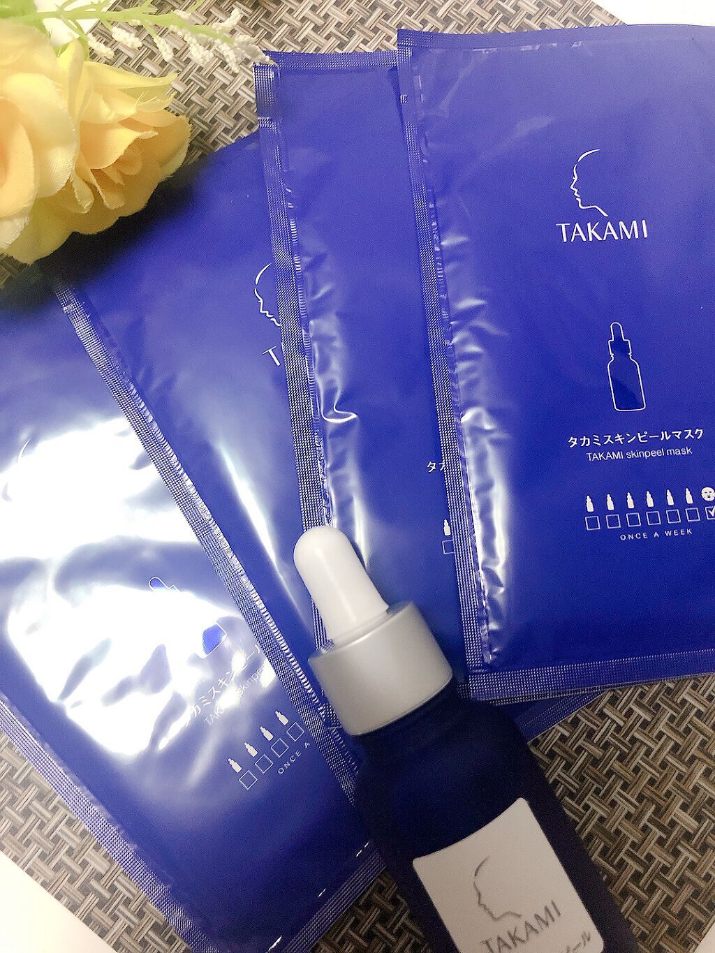 タカミスキンピール/タカミ/ブースター・導入液を使ったクチコミ（2枚目）