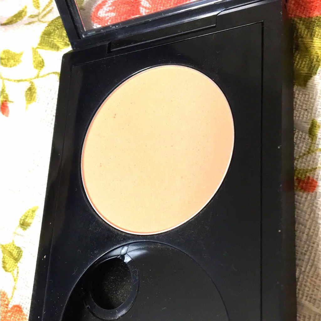 シェイピング パウダー/M・A・C/パウダーチークを使ったクチコミ(2枚目)