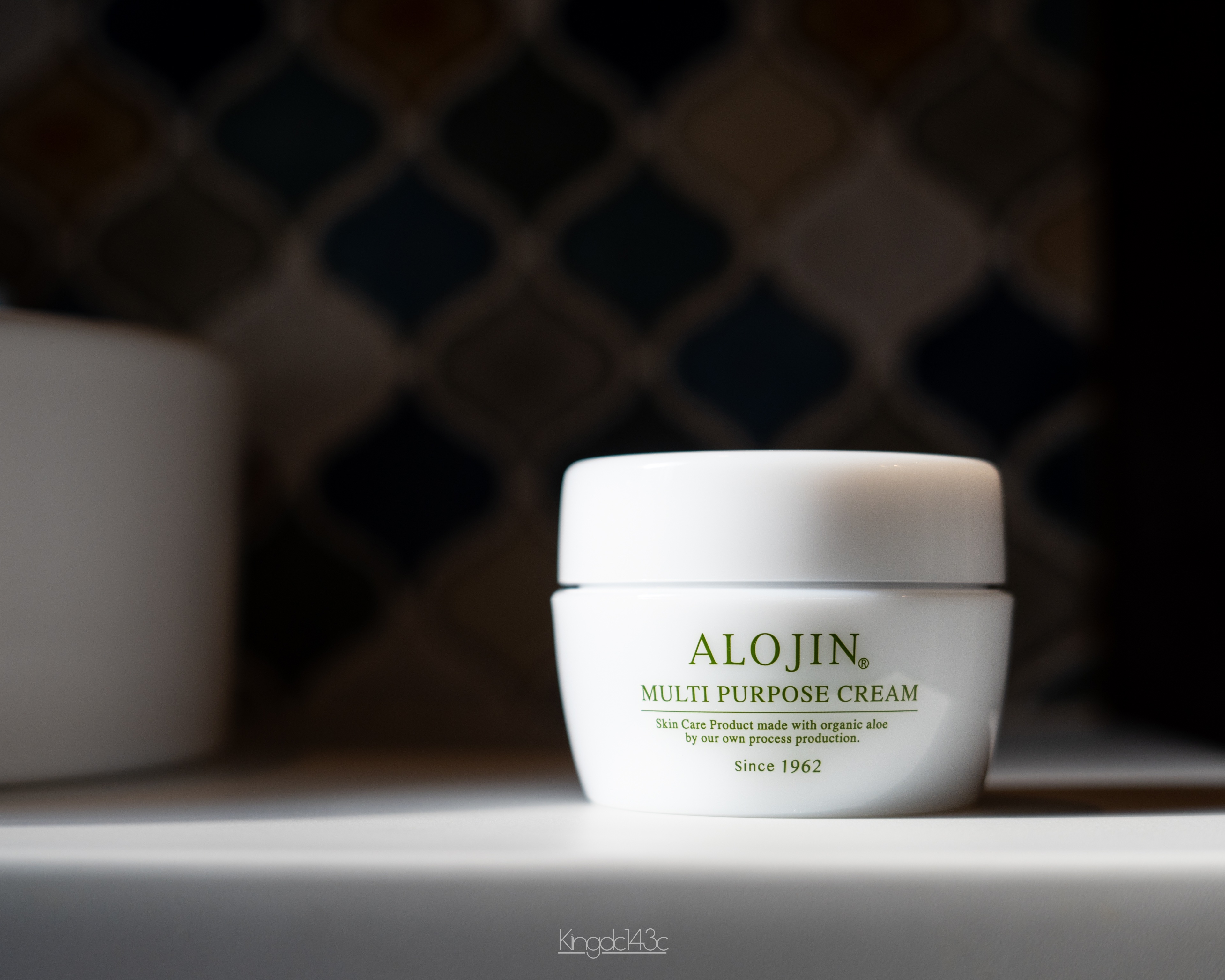 マルチパーパスクリーム/アロジン/ハンドクリームを使ったクチコミ（1枚目）