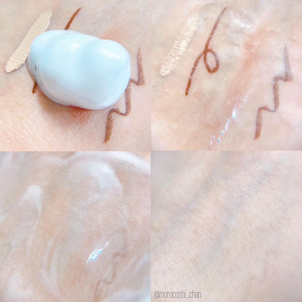 シュワとろオイル泡クレンジング/ビフェスタ/オイルクレンジングを使ったクチコミ（3枚目）