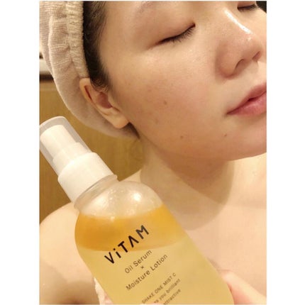Shake One Mist C/ViTAM/美容液を使ったクチコミ(7枚目)