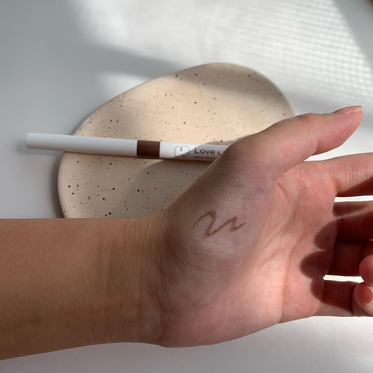 ラブ・ライナー オールラッシュマスク/ラブ・ライナー/マスカラを使ったクチコミ(4枚目)