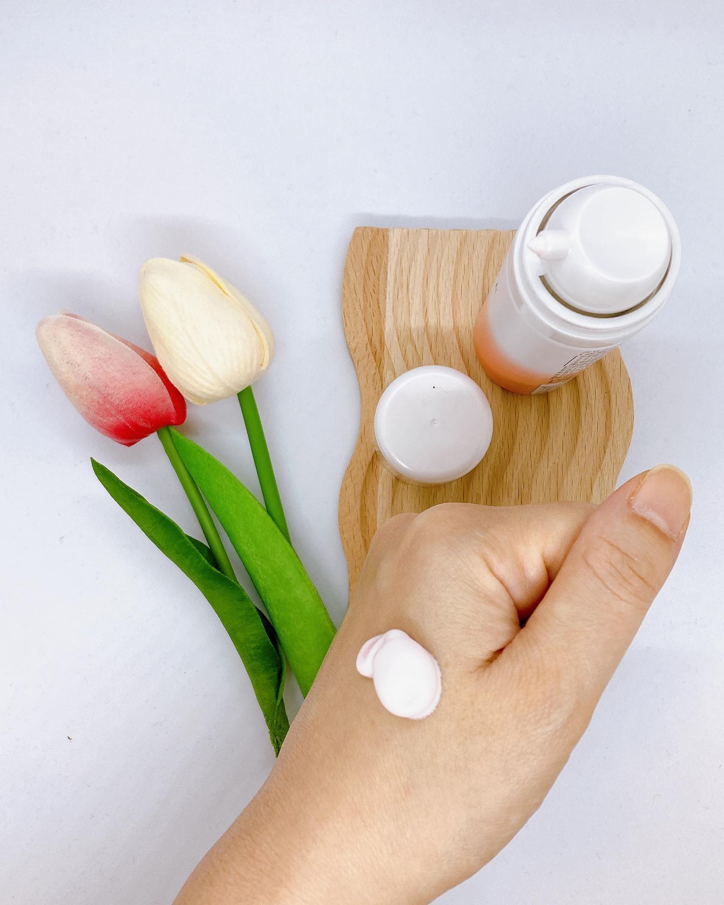 BRIGHT VEIL SERUM/MELLIFE/美容液を使ったクチコミ（2枚目）