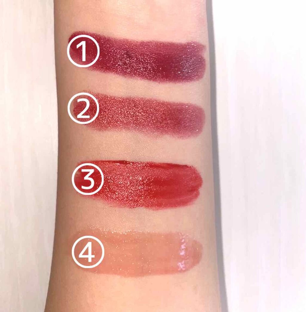 リップスティック/M・A・C/口紅を使ったクチコミ（1枚目）