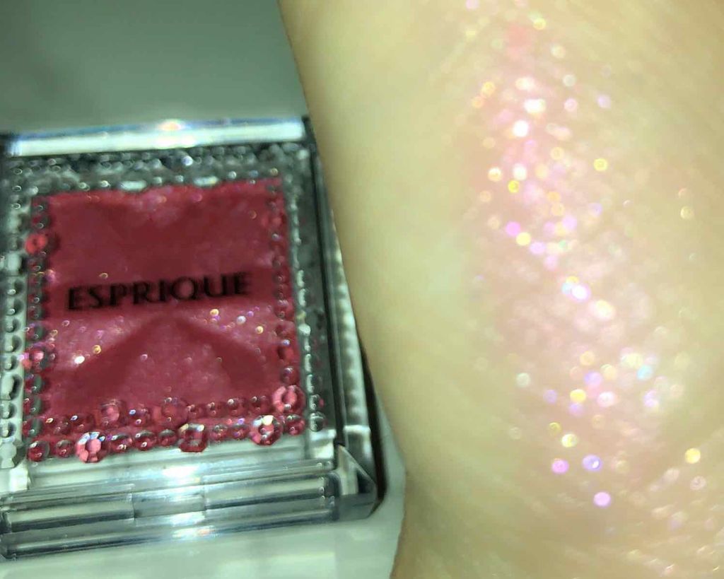 セレクト アイカラー N/ESPRIQUE/単色アイシャドウを使ったクチコミ(2枚目)