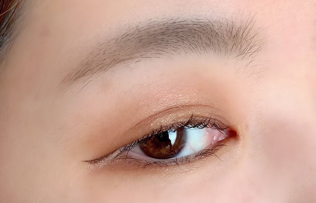 アイカラーレーション/LUNASOL/アイシャドウパレットを使ったクチコミ(4枚目)