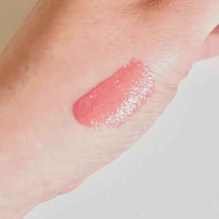 グロウラッピングティント/LIPGUARDIAN/リップティントを使ったクチコミ(4枚目)