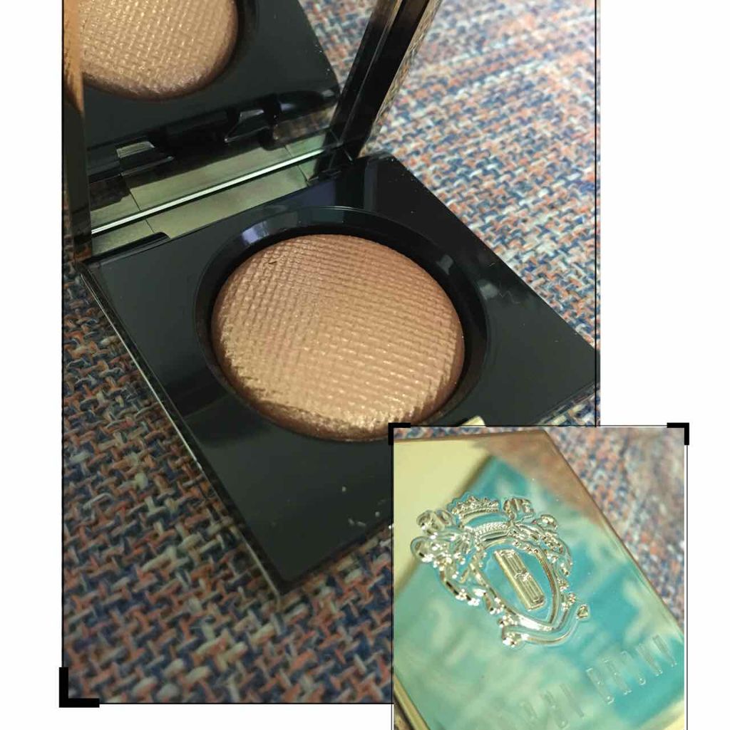 リュクスアイシャドウ/BOBBI BROWN/単色アイシャドウを使ったクチコミ(1枚目)