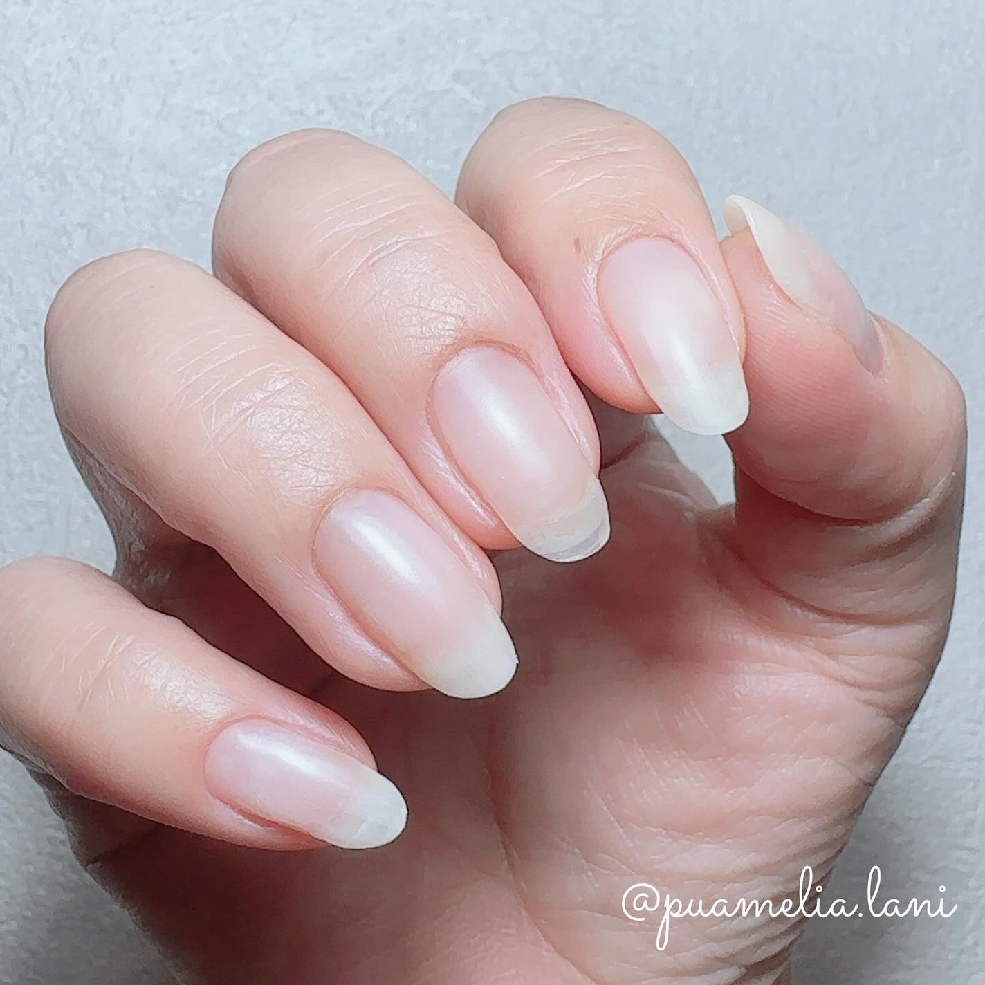 TONE DROP ネイルポリッシュ/D-UP/マニキュアを使ったクチコミ(3枚目)