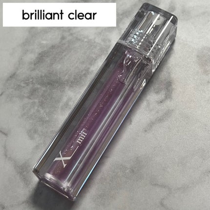 グローバウンシーティント/xmii/リップティントを使ったクチコミ(4枚目)