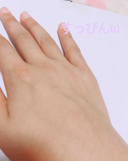 DAISO COLOR CONTROL 日焼け止めジェルL Dのクチコミ「最近暑い。。。学校で1000メートル走ってグダグダのみぃです。。。ω
‧✧̣̥̇‧✦‧✧̣̥̇.....」(3枚目)