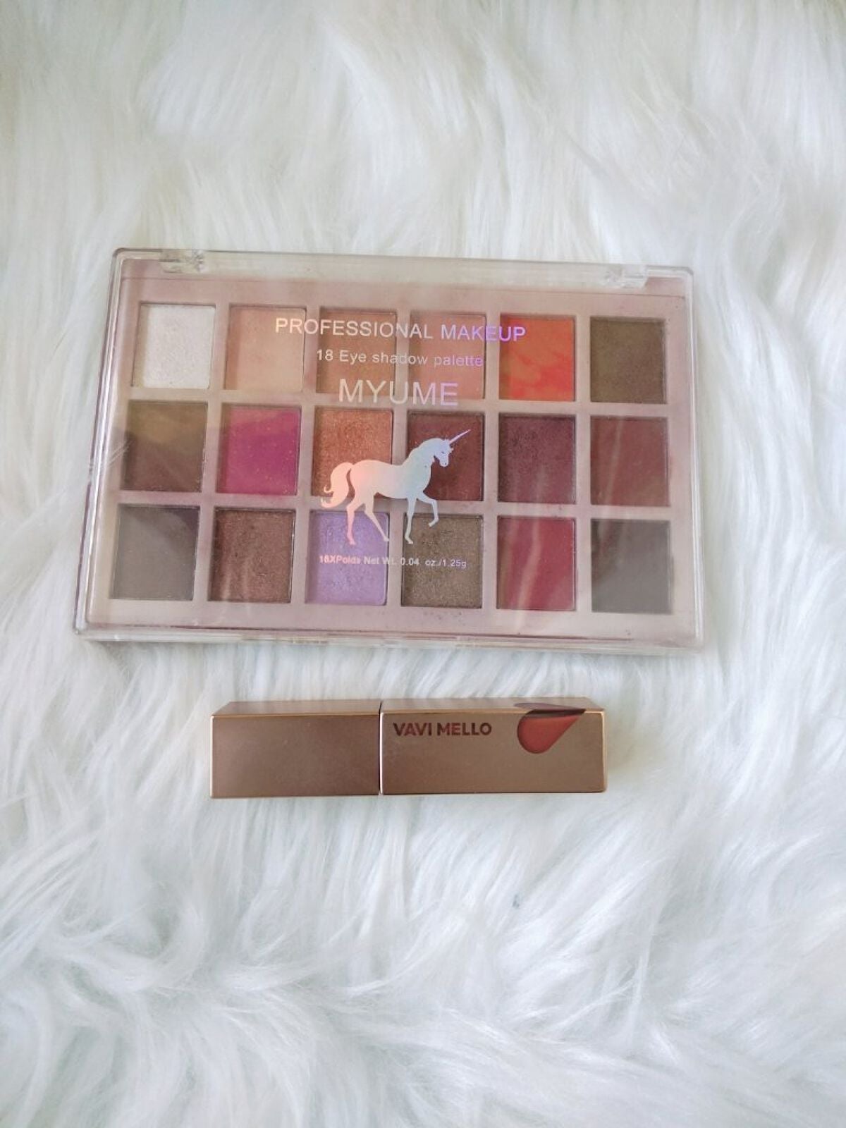 ハートウィンドウリップティントベルベットタイプ/VAVI MELLO/口紅を使ったクチコミ(1枚目)