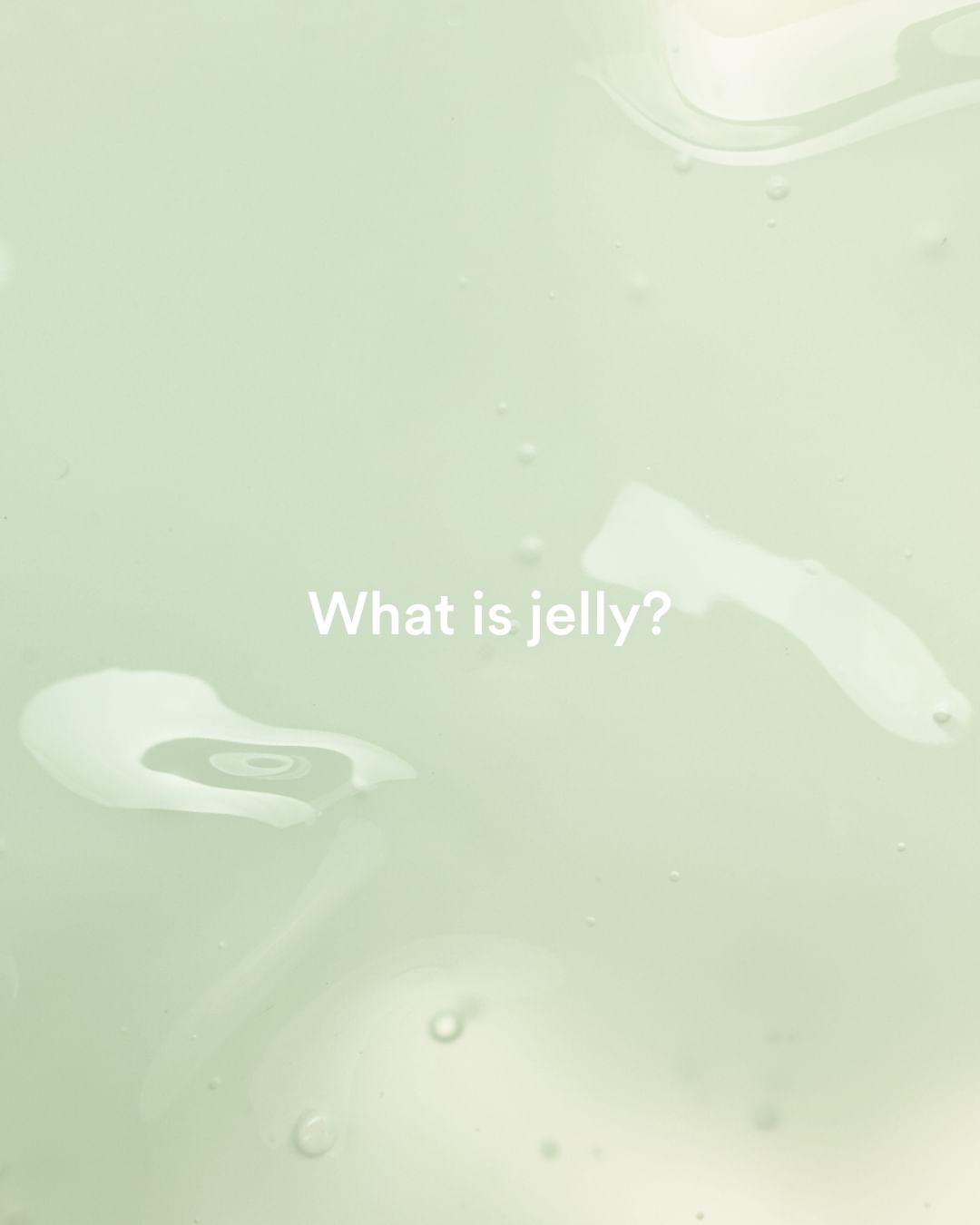 ヴィーガンコラーゲンゲルマスク 復活草ゼリー/Abib /シートマスク・パックを使ったクチコミ（2枚目）