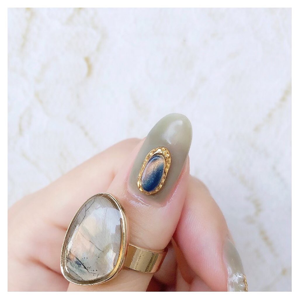 ウィークリージェル/HOMEI/ジェルネイルを使ったクチコミ（2枚目）