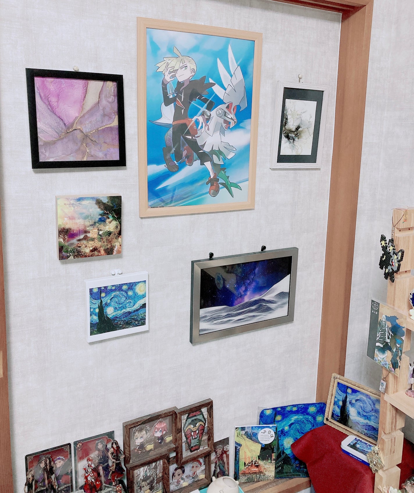 小夜風 on LIPS 「☆プレゼント紹介☆お久しぶりです。慣れない旅行で疲れてダウンし..」(7枚目)