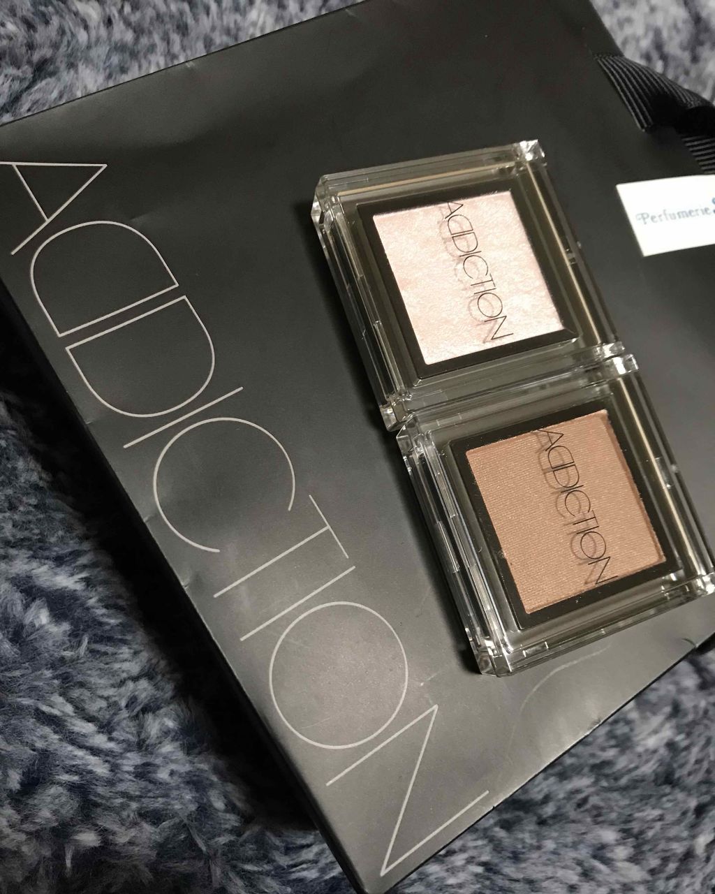 アディクション ザ アイシャドウ/ADDICTION/単色アイシャドウを使ったクチコミ（1枚目）