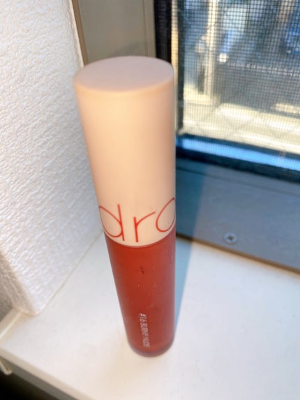 ゼロベルベットティント/rom&nd/リップティントを使ったクチコミ(1枚目)