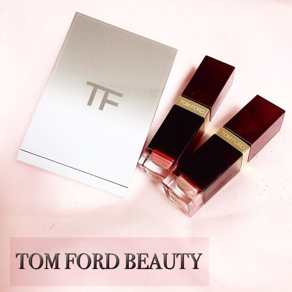 アイ カラー クォード/TOM FORD BEAUTY/アイシャドウパレットを使ったクチコミ(1枚目)