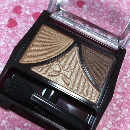 ジューシーピュアアイズ/キャンメイク/アイシャドウパレットを使ったクチコミ(2枚目)