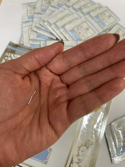 美容液化粧水/麗凍化粧品/化粧水を使ったクチコミ(4枚目)