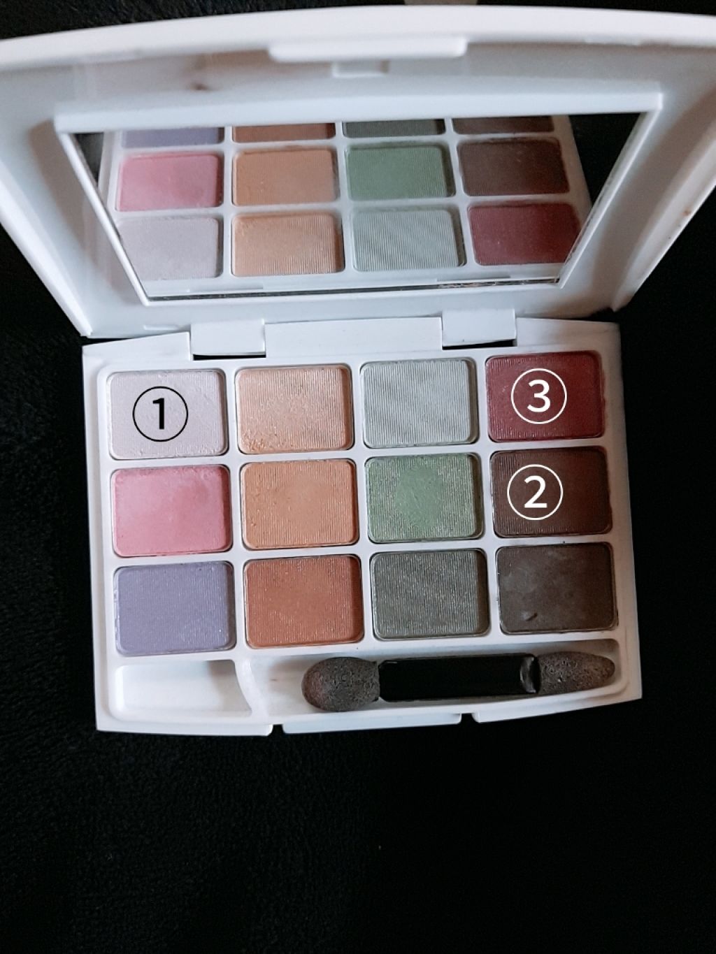 ステイオンバームルージュ/キャンメイク/口紅を使ったクチコミ（2枚目）