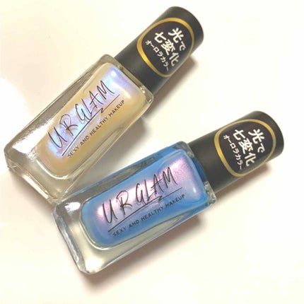 UR GLAM COLOR NAIL SELECTION/U R GLAM/マニキュアを使ったクチコミ(1枚目)