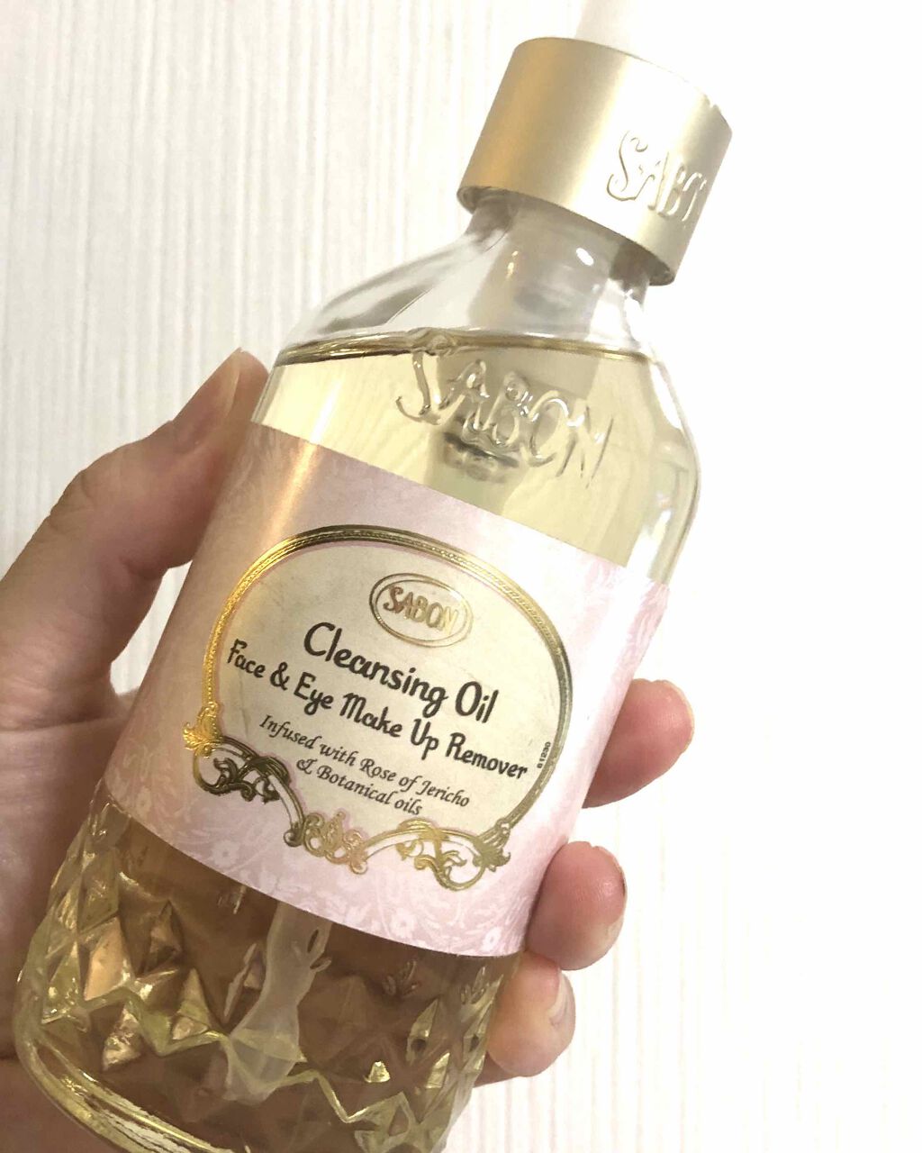 フェイスポリッシャー リフレッシング(ミント)/SABON/スクラブ・ゴマージュを使ったクチコミ(2枚目)