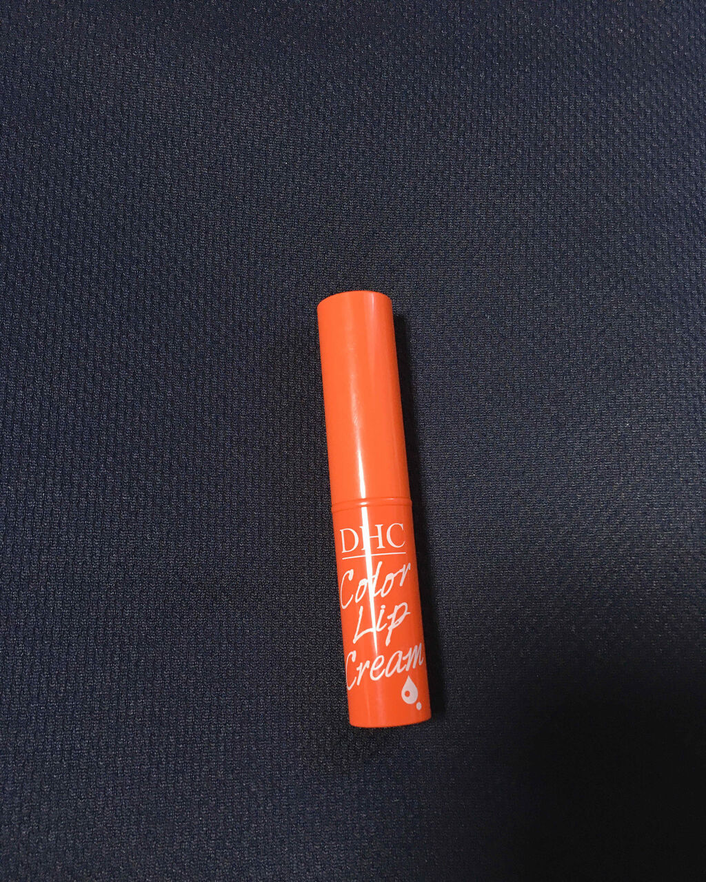 濃密うるみカラーリップクリーム/DHC/リップクリームを使ったクチコミ（1枚目）