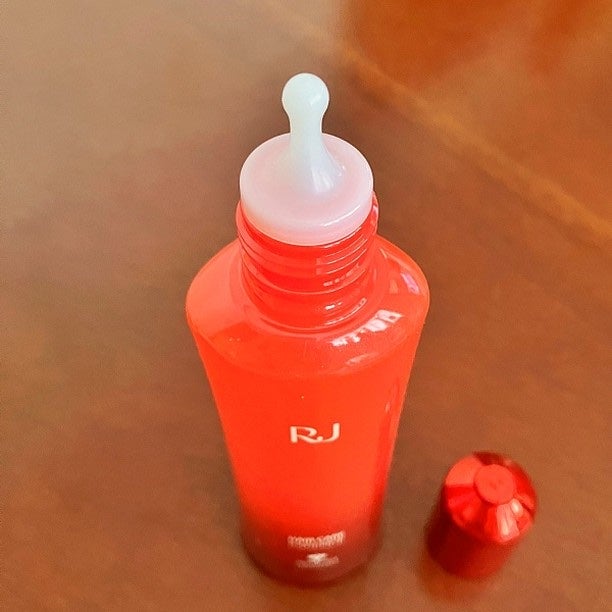 薬用 RJ地肌ケア エッセンス /アピセラピーコスメティクス/頭皮ローションを使ったクチコミ(3枚目)