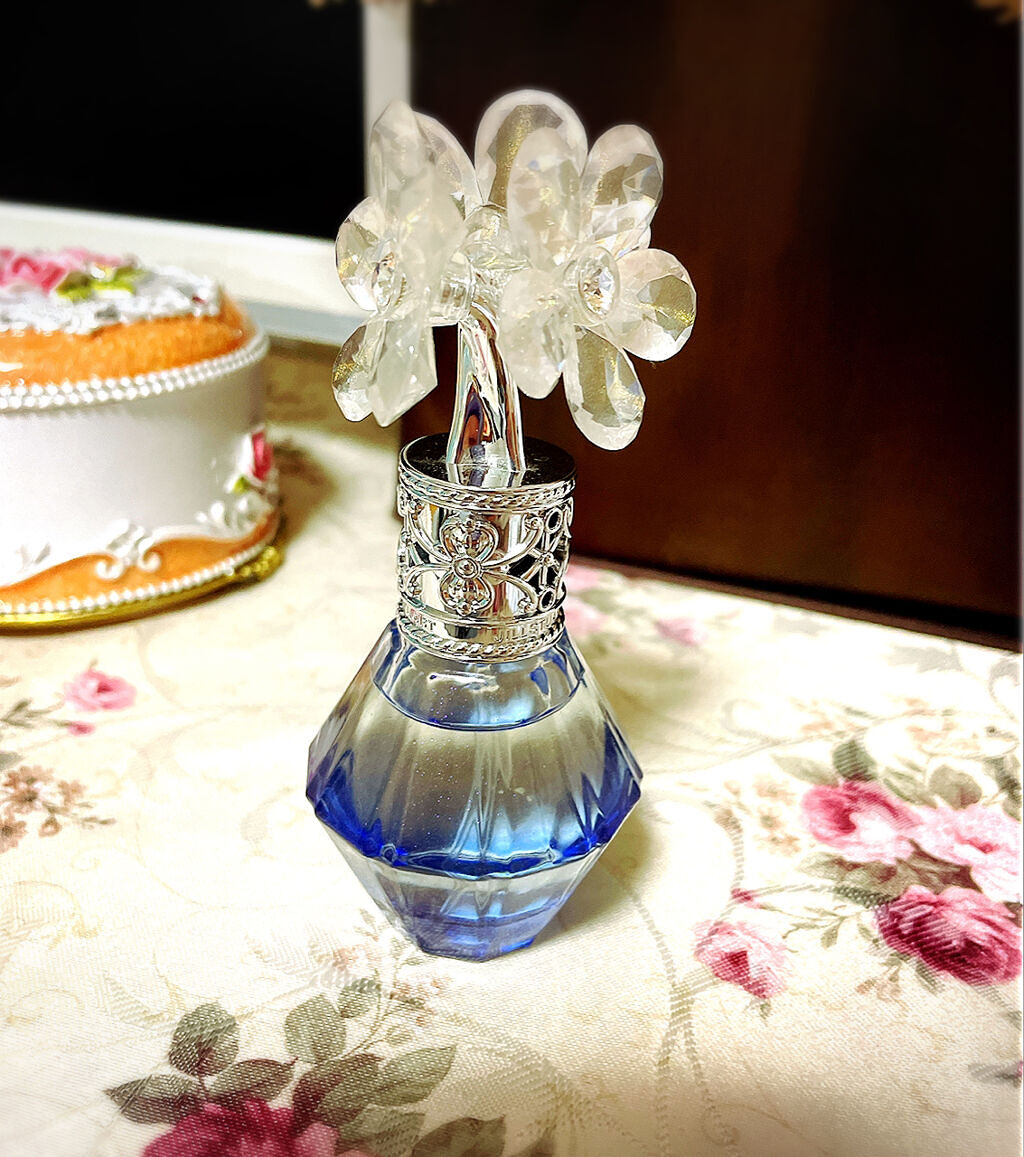 試してみた】クリスタルブルーム ムーンライトマジック オード