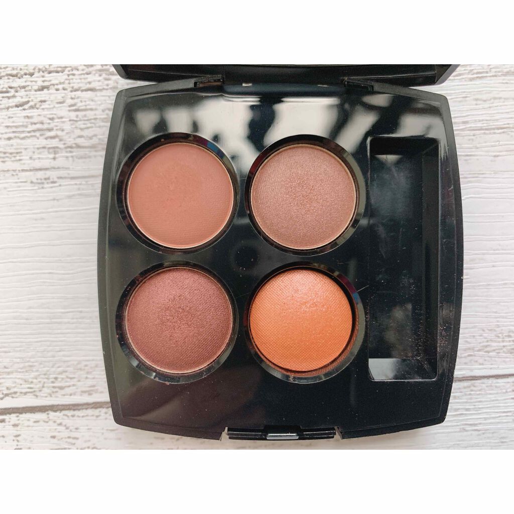 レ キャトル オンブル｜CHANELの口コミ - ❁⃘CHANEL レキャトル